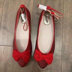 Joyfolie Girls Penny Flat size Y6